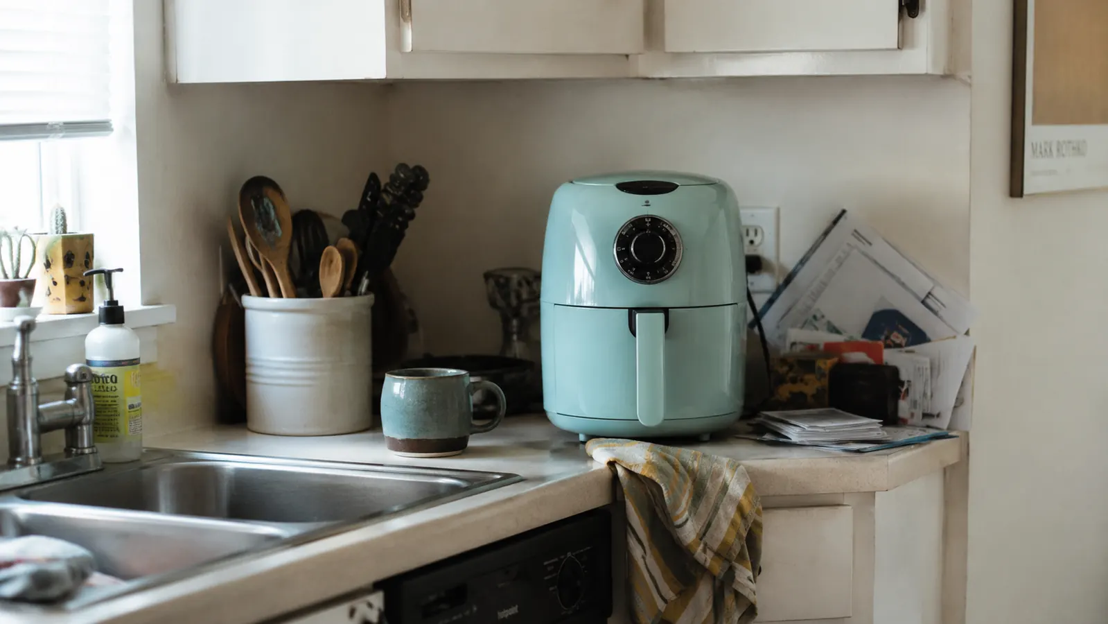 Dash Tasti-Crisp Air Fryer: The Honest Review Nobody Else Wrote
