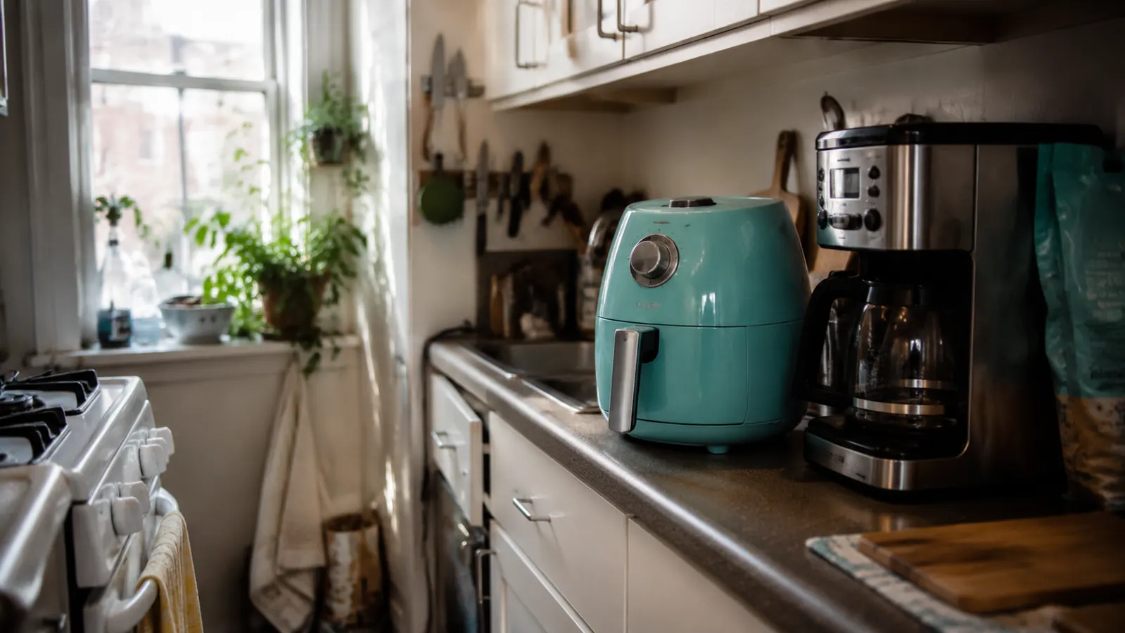 Dash Tasti-Crisp Air Fryer Review: 6 Months in a One-Counter Kitchen