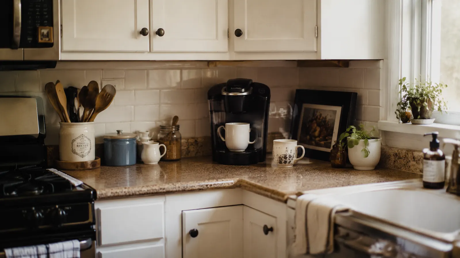 How a Compact Coffee Maker Rescued My Tiny Kitchen Mornings