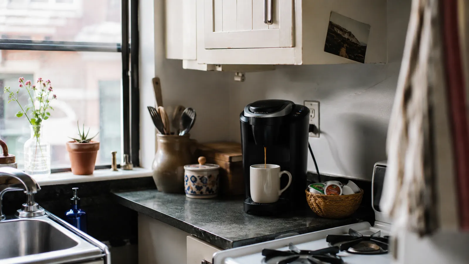 Keurig K-Express Review: 6 Months Brewing in a Small Kitchen
