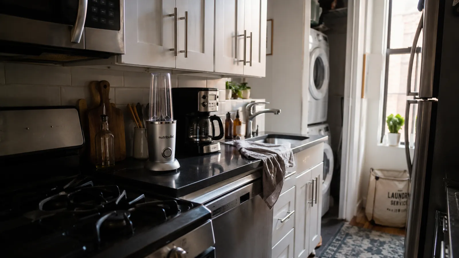 How a $35 Blender Changed My Morning Routine in a Tiny Kitchen